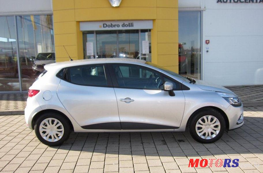 2017' Renault Clio 1,2 16V Zen photo #2