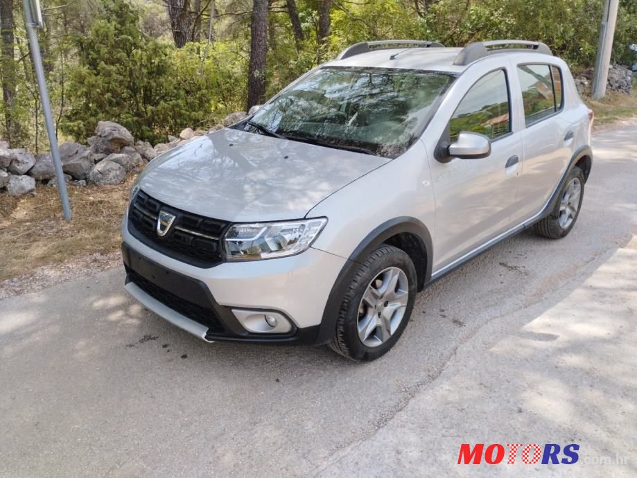 2020' Dacia Sandero 1,5 photo #1