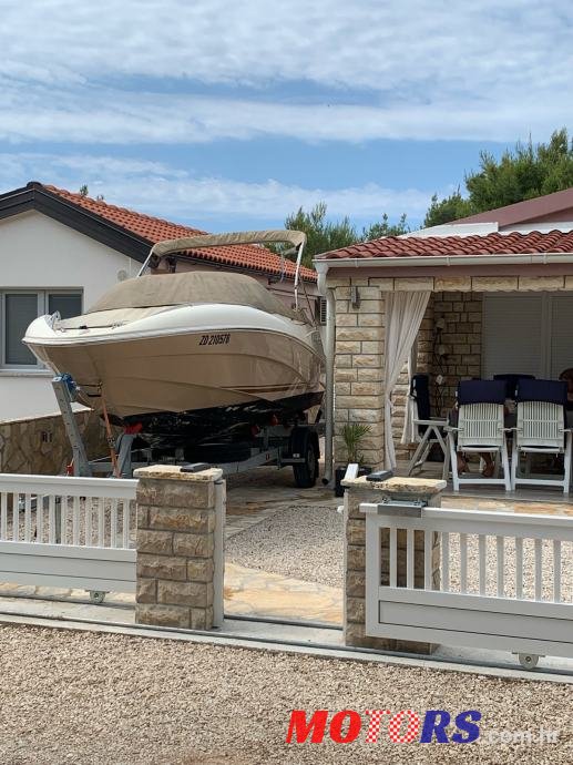 2008' Quicksilver Sport 520 photo #1