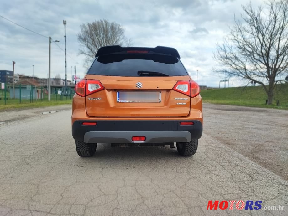 2017' Suzuki Vitara photo #5
