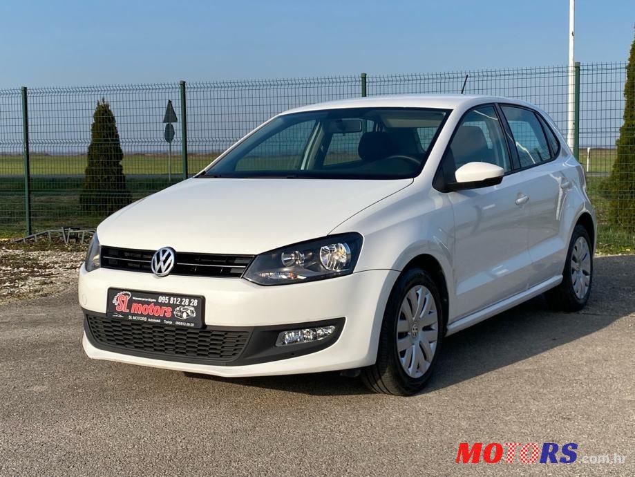 2013' Volkswagen Polo 1,2 photo #1