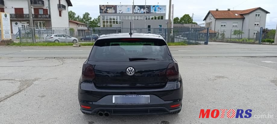 2015' Volkswagen Polo 1,8 Gti Bmt photo #5