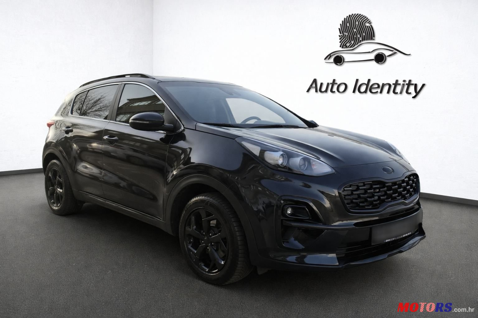 2021' Kia Sportage 1,6 Crdi photo #4