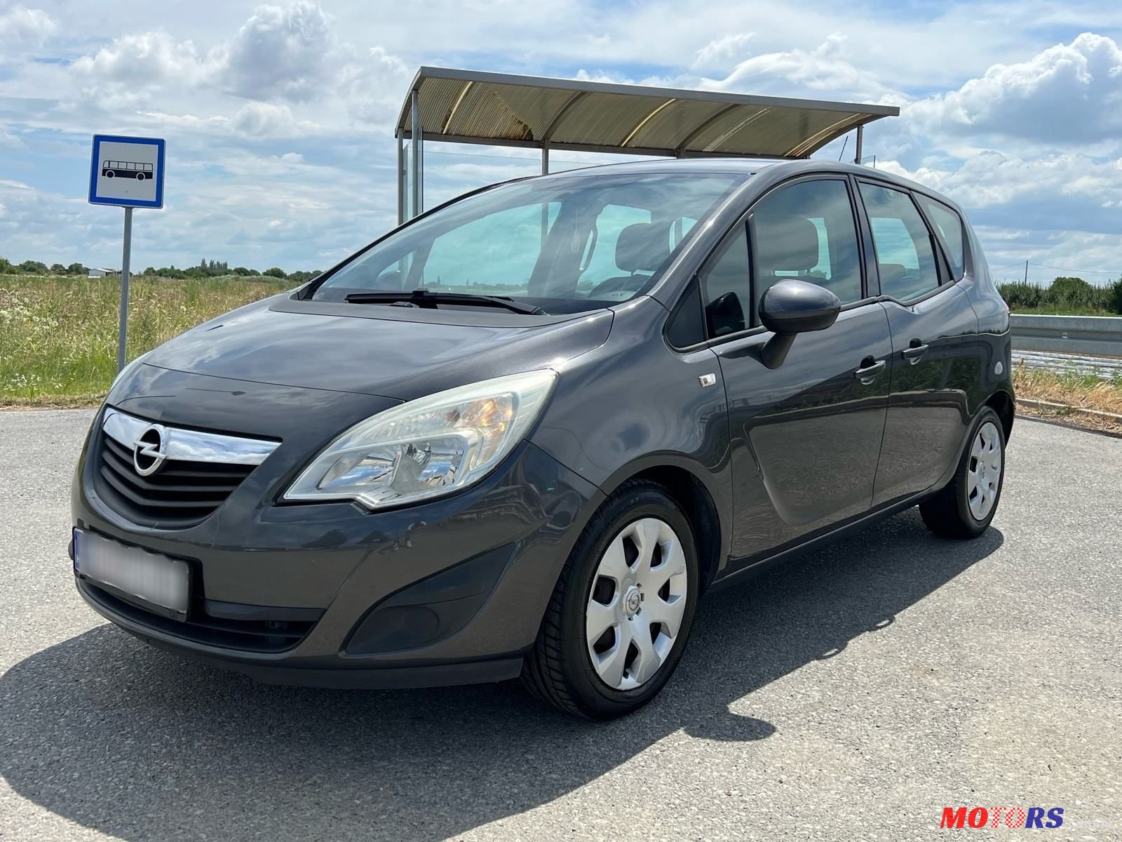 2011' Opel Meriva 1,4 photo #4