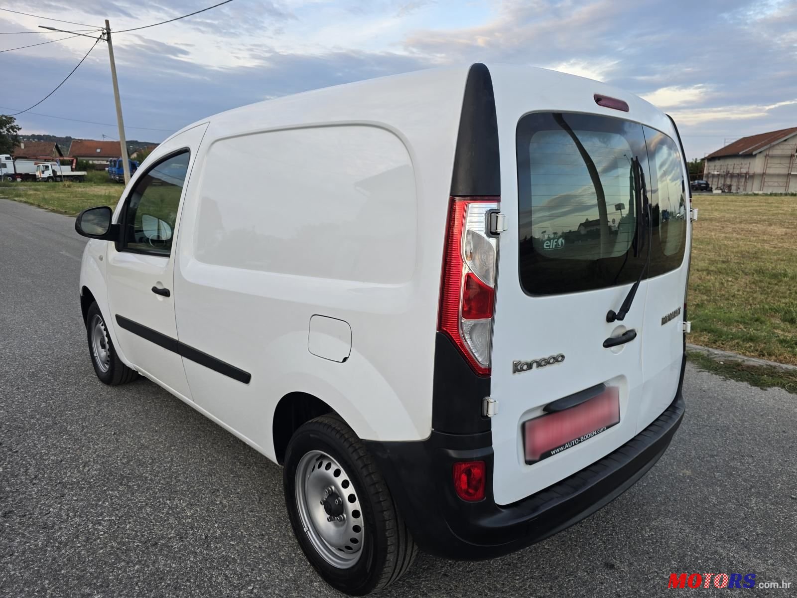 2014' Renault Kangoo 1,5 Dci photo #6