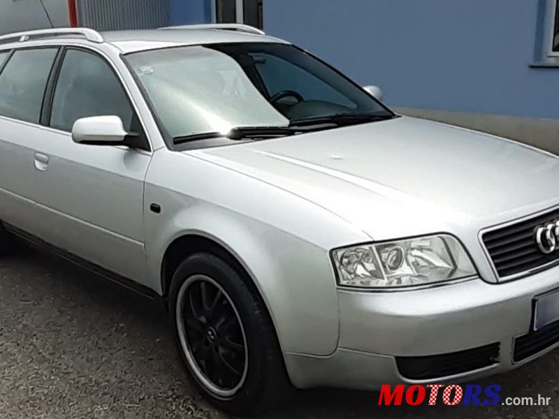 2002' Audi A6 Avant photo #3