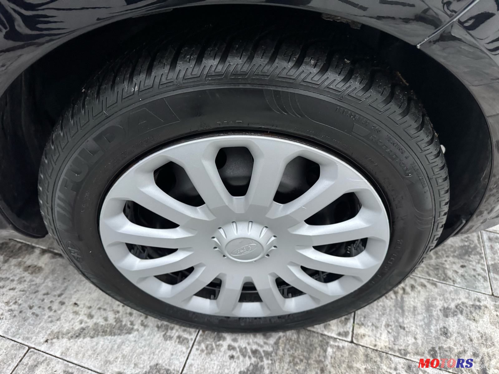 2016' Ford Fiesta 1,5 Tdci photo #2