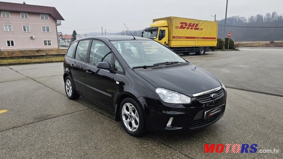 2009' Ford Focus C-MAX 1,8 photo #6
