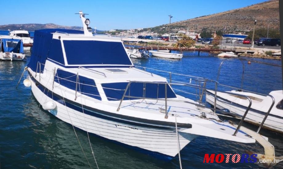 1990' Adria Adriatic 790 photo #1