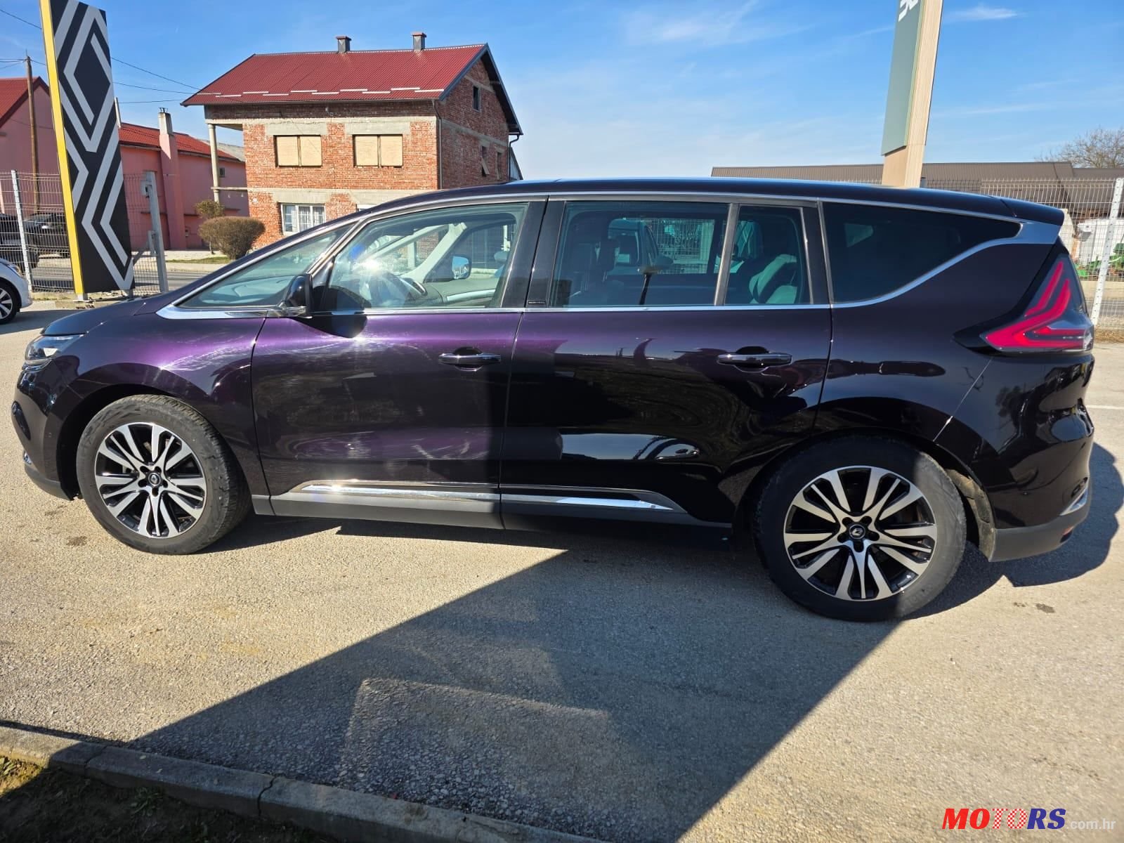 2015' Renault Espace Dci 160 Edc photo #4