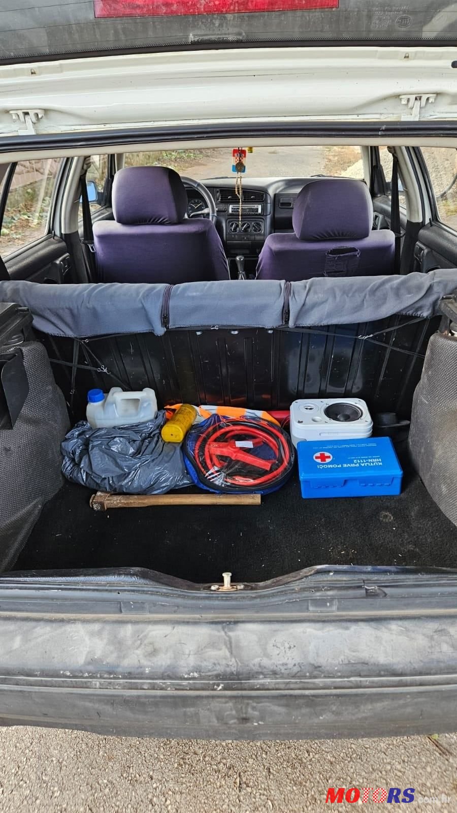 1994' Volkswagen Golf III 1.9Tdi photo #3