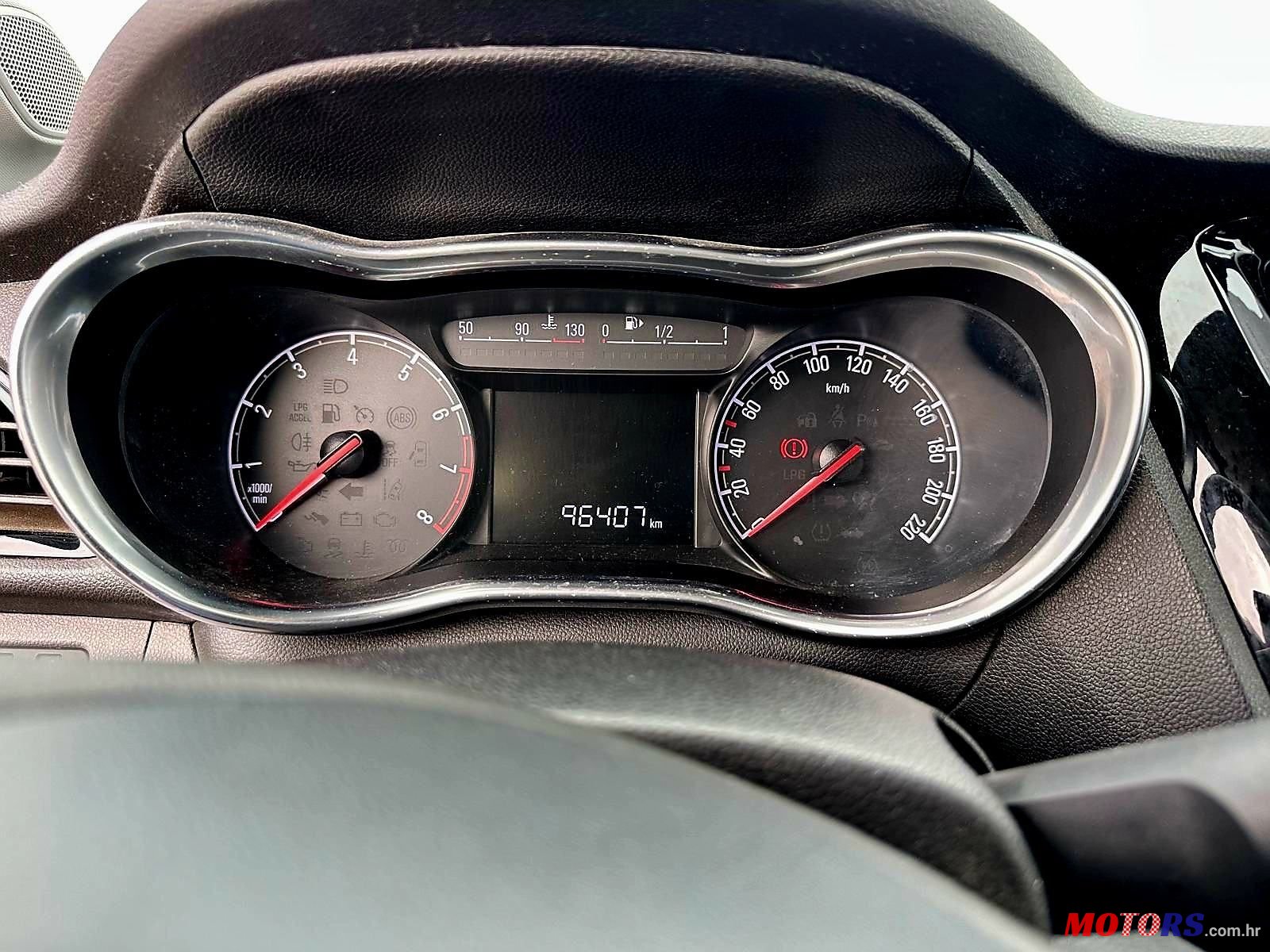 2016' Opel Karl 1,0 photo #4