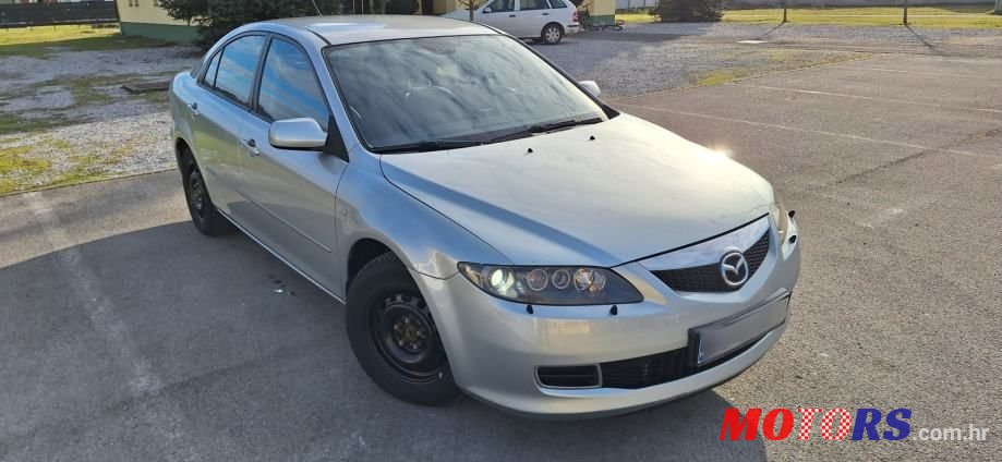 2007' Mazda 6 Sport photo #4