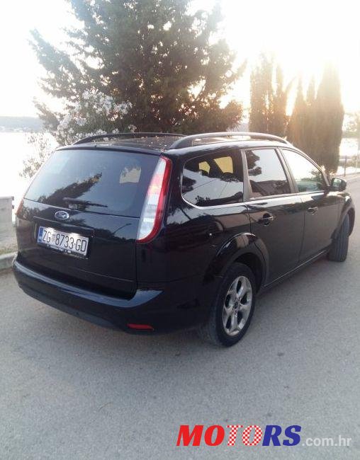 2008' Ford Focus Karavan 1,6 photo #1