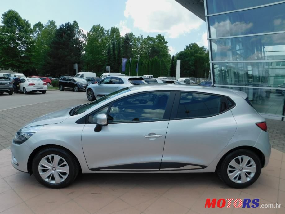 2017' Renault Clio Tce photo #2
