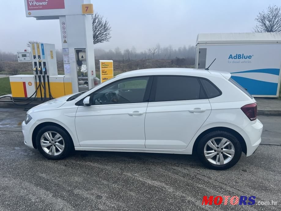 2019' Volkswagen Polo photo #5
