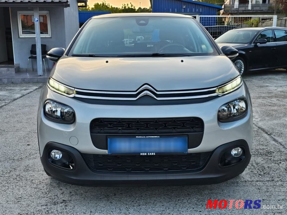 2020' Citroen C3 1,2 Puretech photo #4