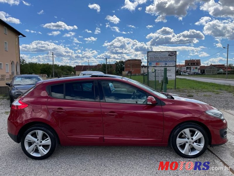 2014' Renault Megane 1,6 Dci photo #5