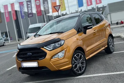 2022' Ford EcoSport 1,0 Ecoboost