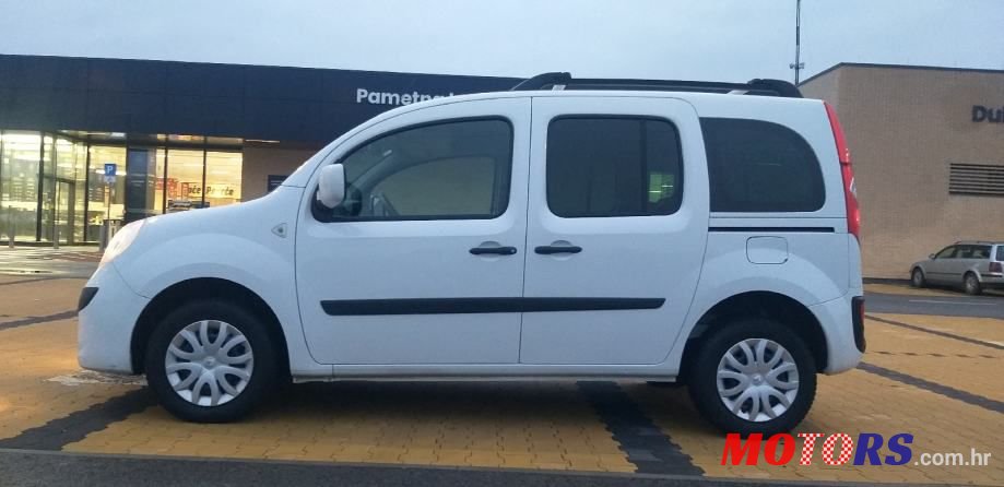 2010' Renault Kangoo 1,5 Dci photo #6