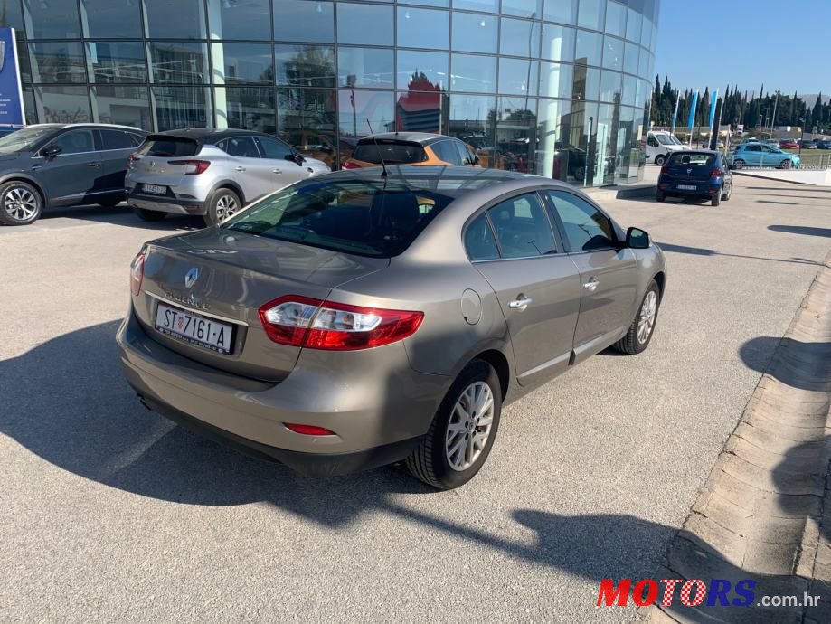 2014' Renault Fluence photo #3