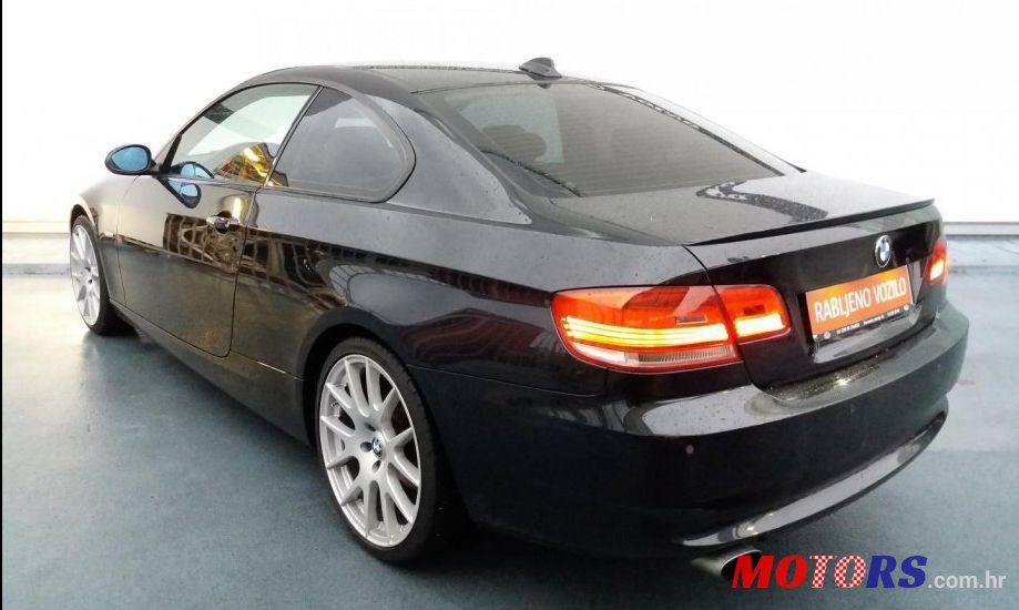 2007' BMW Serija 3 photo #1