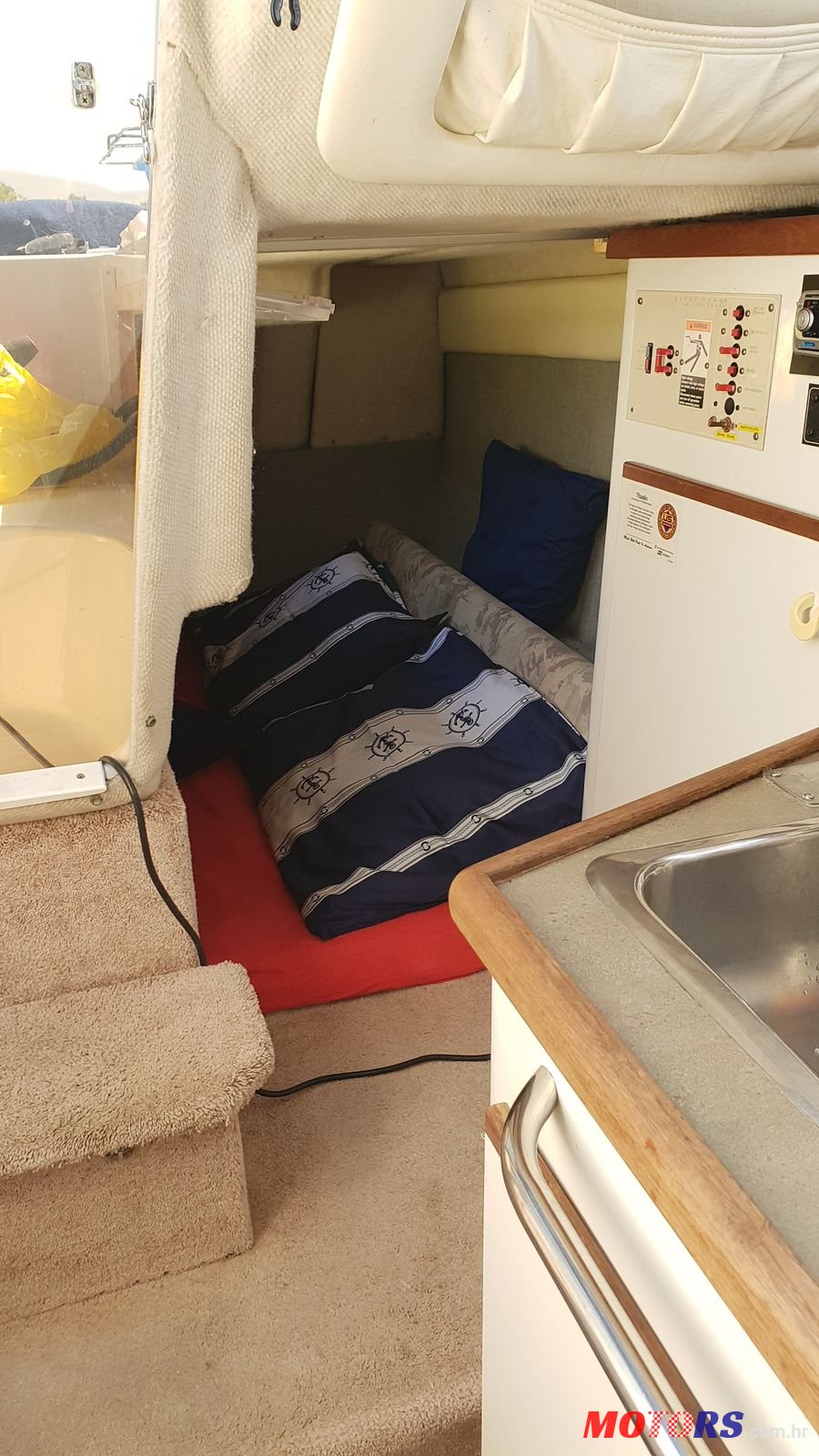 1994' Bayliner 2655 ciera photo #7