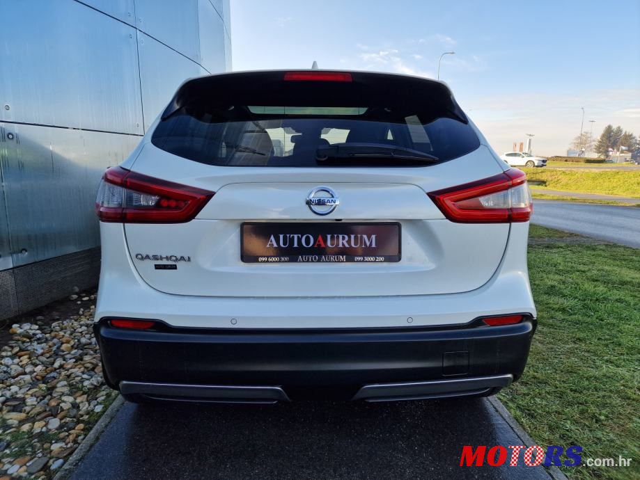 2019' Nissan Qashqai photo #4