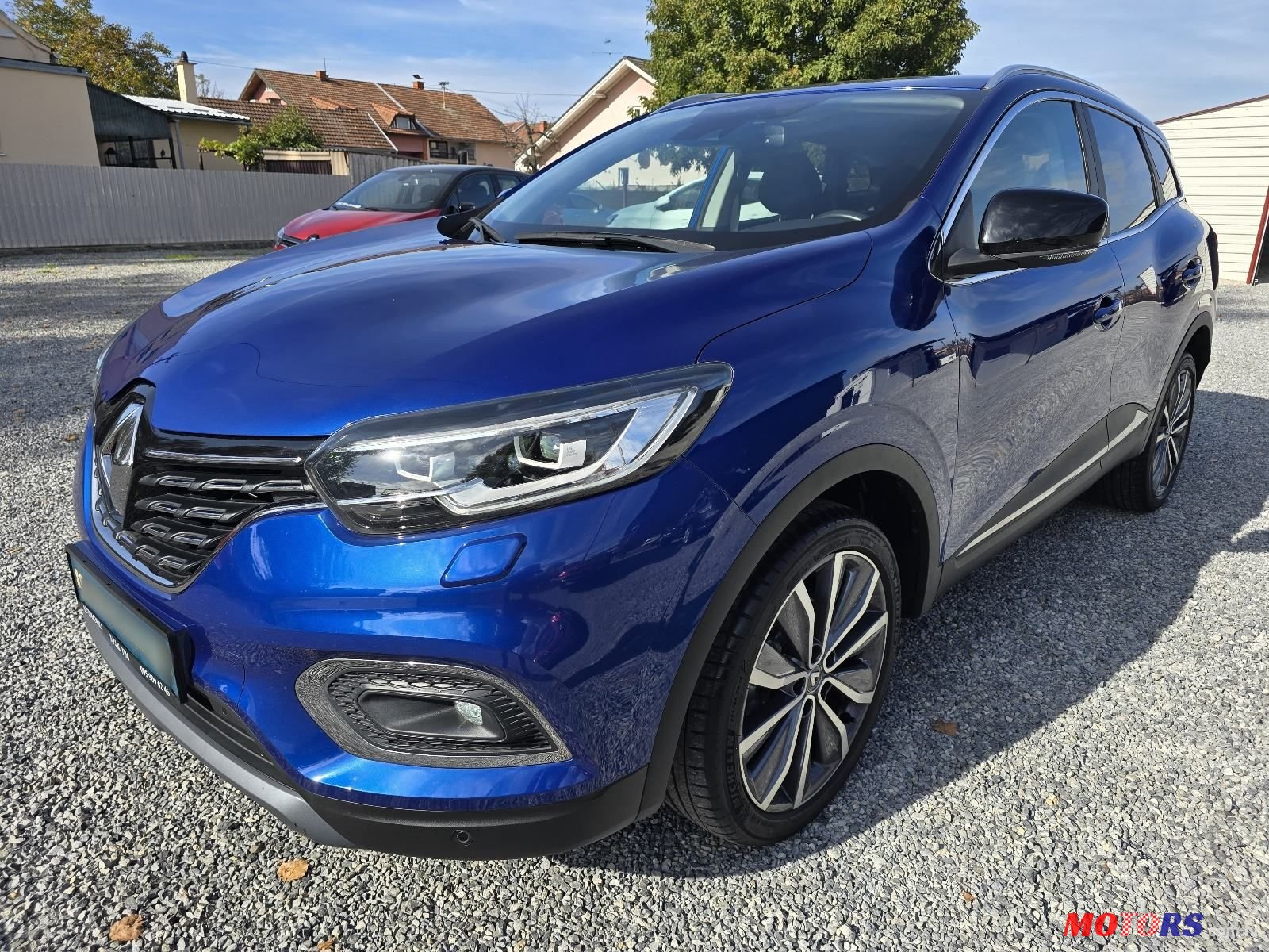 2019' Renault Kadjar Tce 140 photo #1