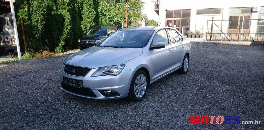 2017' SEAT Toledo 1,4 Tdi photo #1