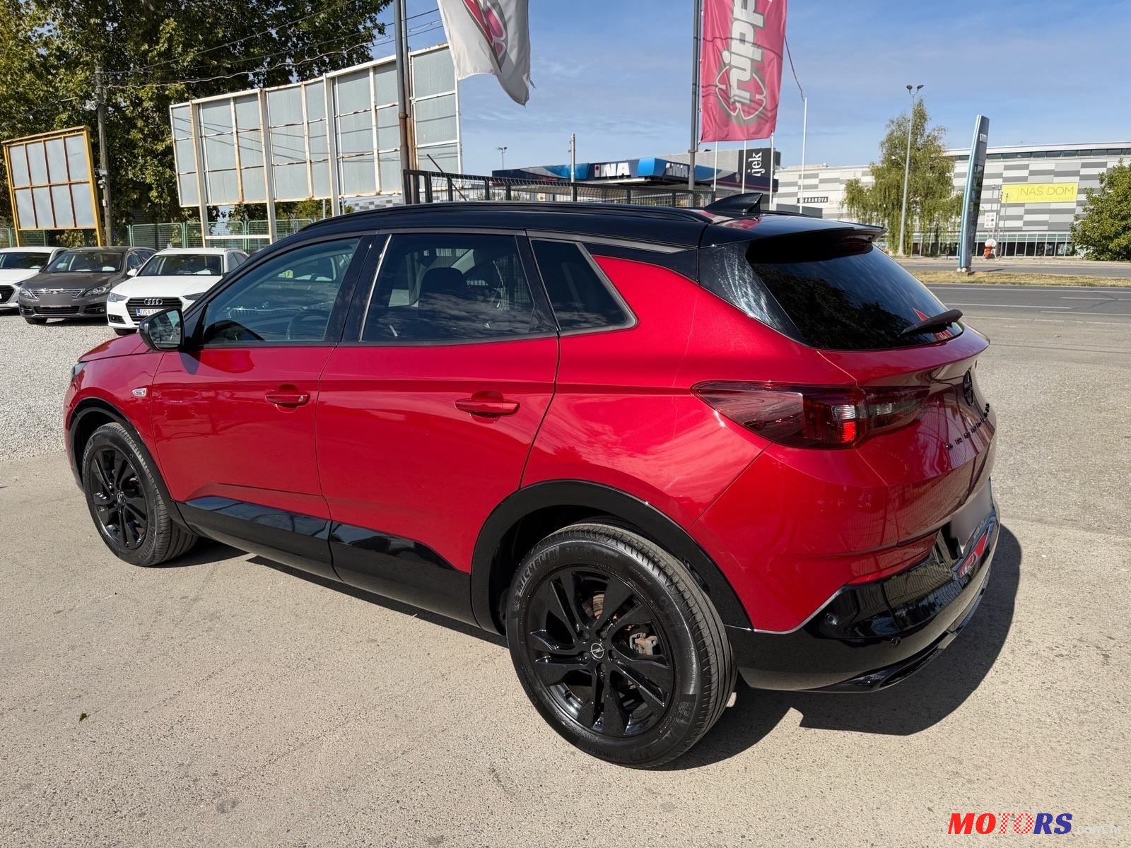 2022' Opel Grandland 1,5 D photo #5