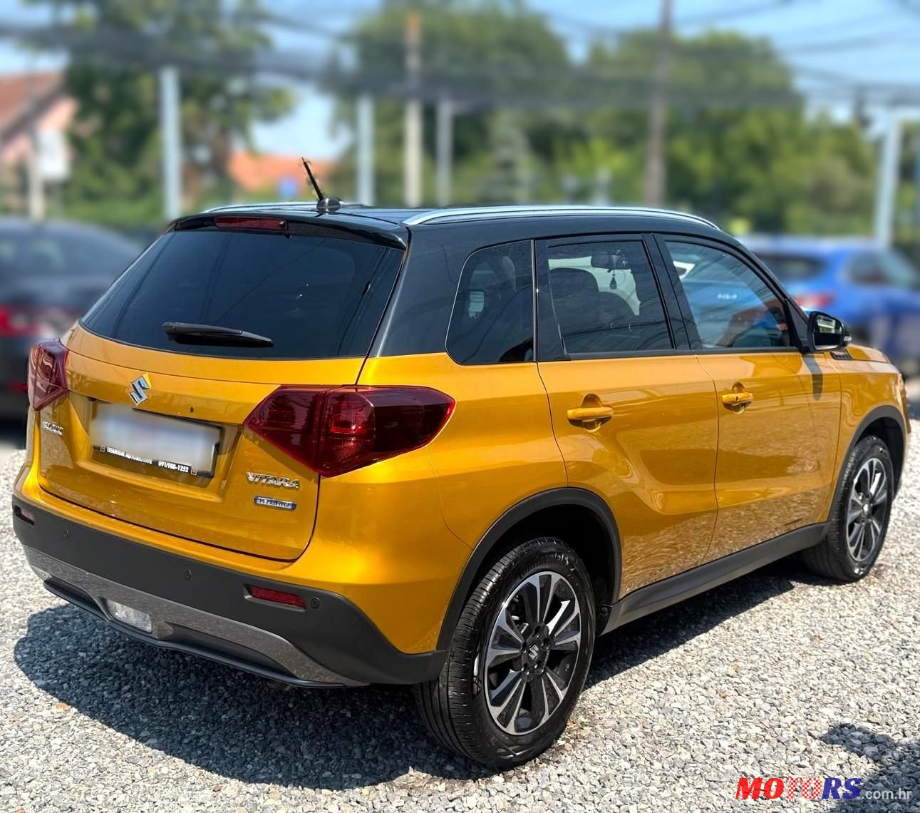 2023' Suzuki Vitara 1,4 photo #4