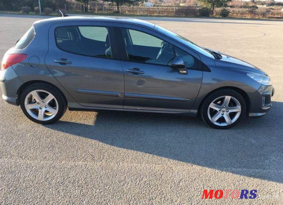 2008' Peugeot 308 1,6 Hdi photo #2