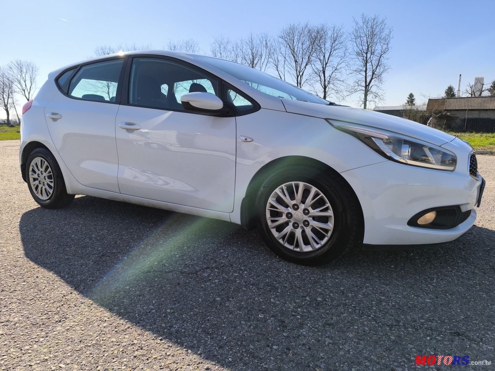2016' Kia Ceed 1,4 Cvvt photo #1