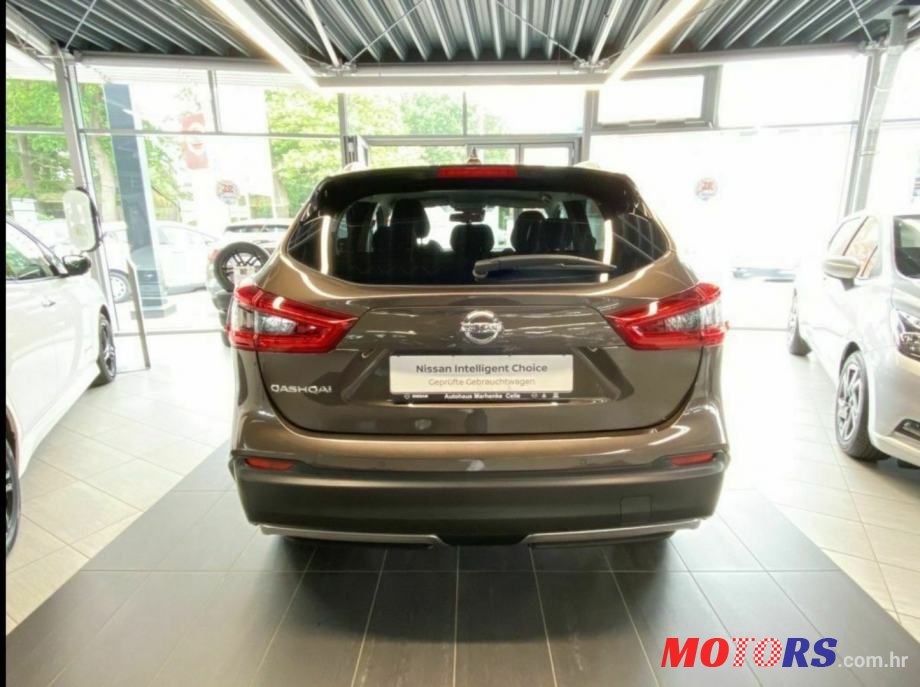 2017' Nissan Qashqai 1,6 Dci photo #3