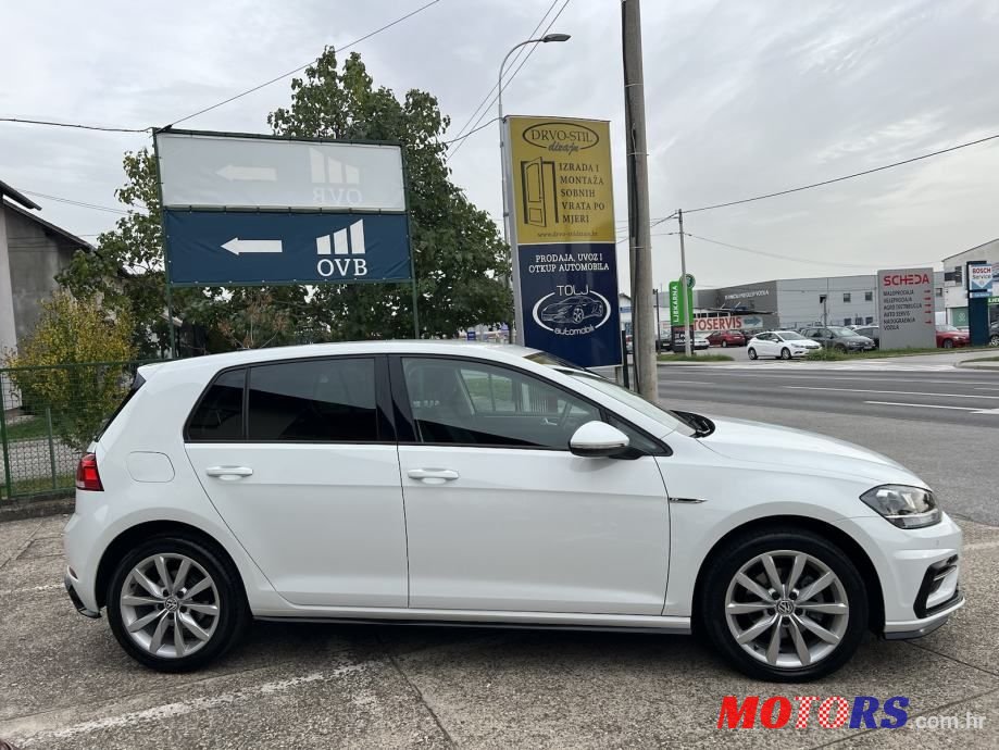 2020' Volkswagen Golf 7 1.6 Tdi photo #4