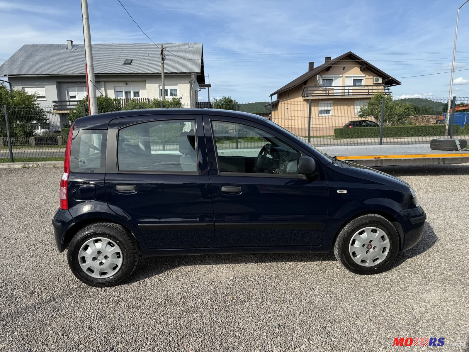2011' Fiat Panda 1,2 photo #3