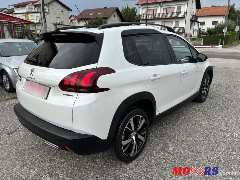 2016' Peugeot 2008 1,2 photo #4