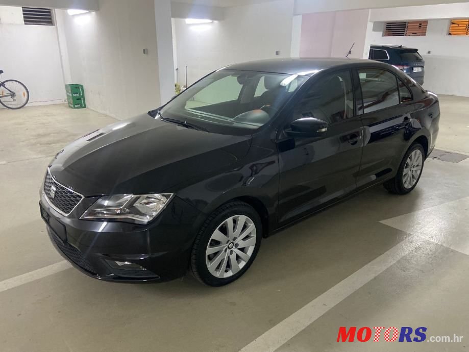 2016' SEAT Toledo 1,6 Tdi photo #1