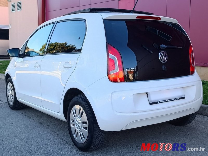 2012' Volkswagen Up! 1,0 Up! photo #3