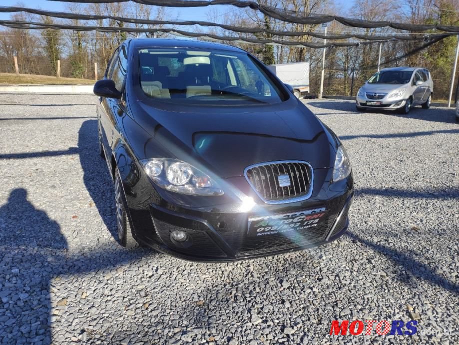 2012' SEAT Altea 1,2 Tsi photo #1