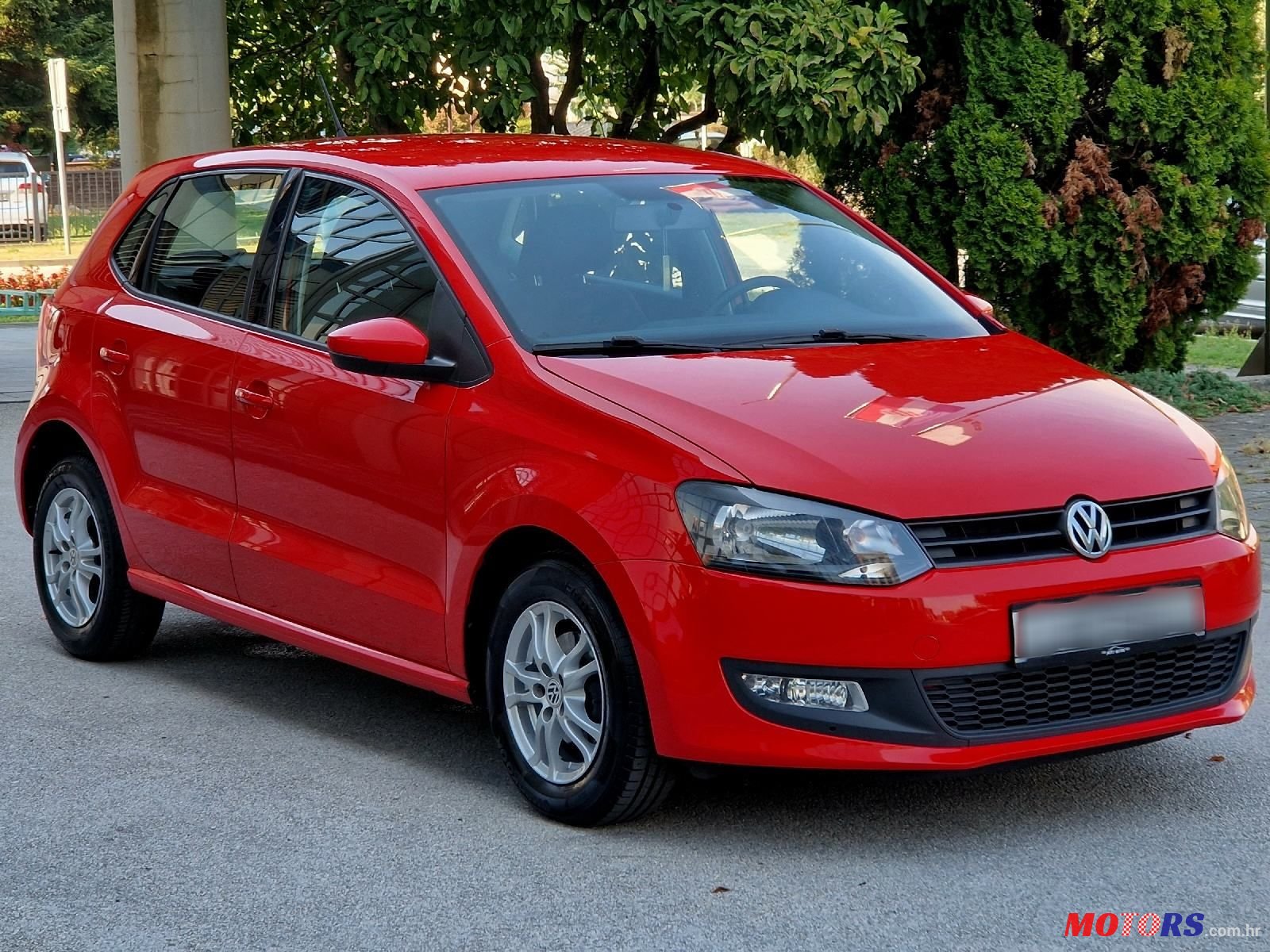 2014' Volkswagen Polo 1,2 photo #4
