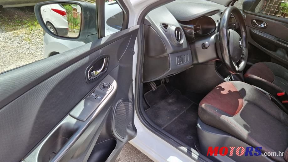 2014' Renault Clio Dci 75 photo #5