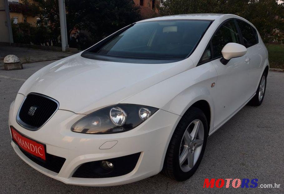 2011' SEAT Leon 1,6 Tdi photo #1