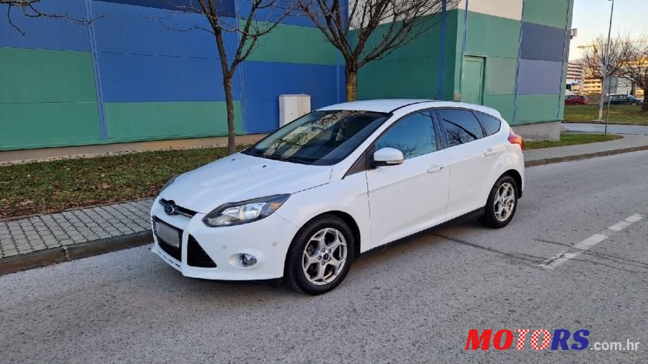 2013' Ford Focus 1,6 photo #3