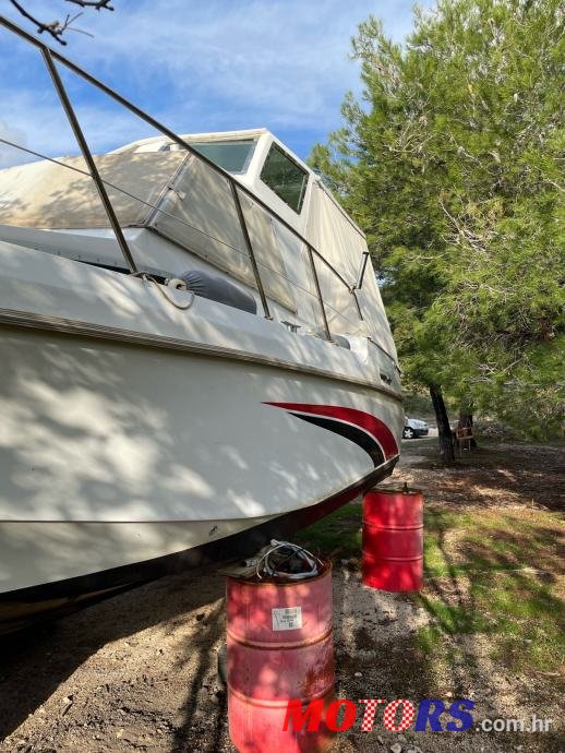 1991' Volvo Eider Sea Rover 780 photo #1