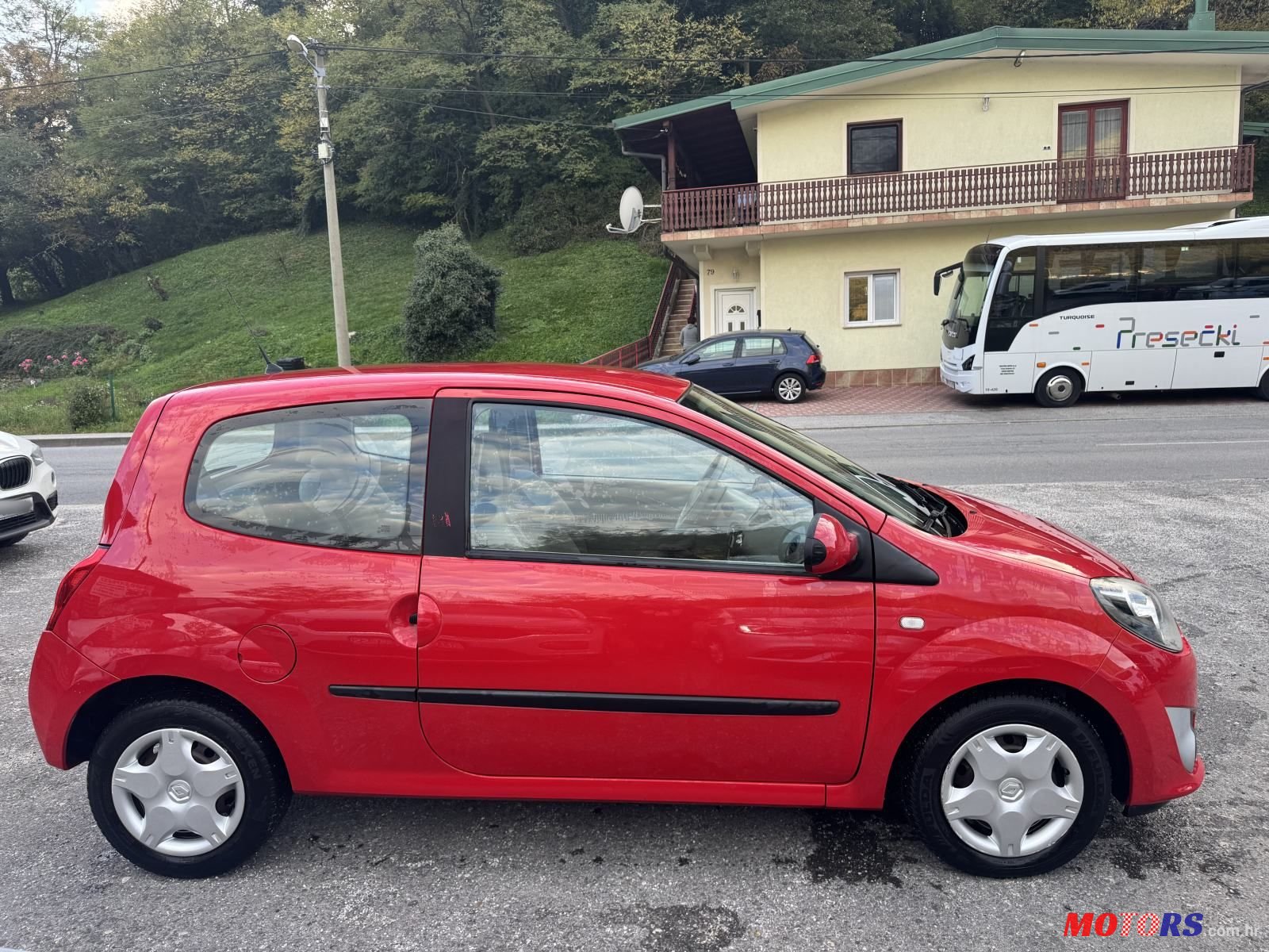 2009' Renault Twingo 1,2 16V photo #4