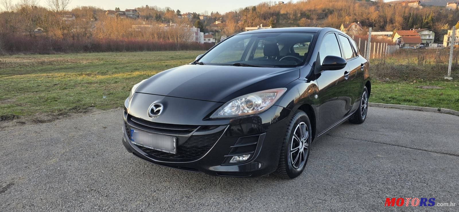 2010' Mazda 3 Cd110 Tx photo #6