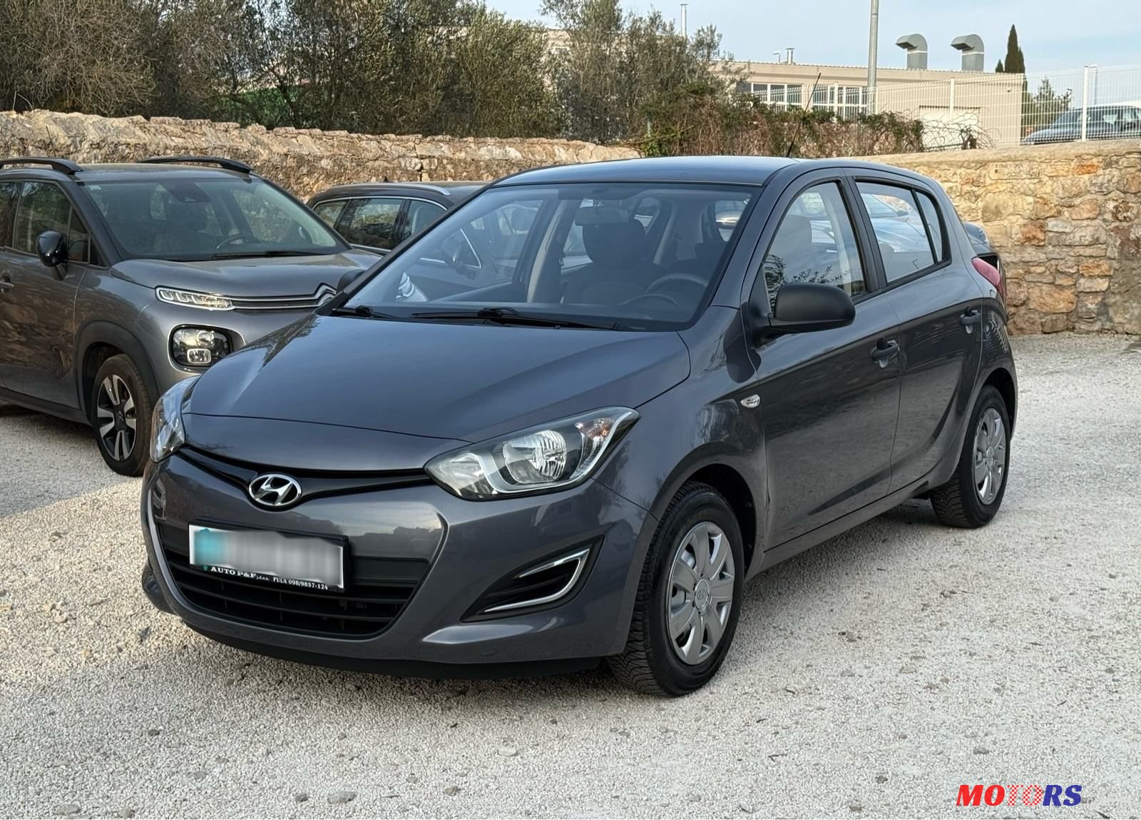 2014' Hyundai i20 1,1 Crdi photo #1
