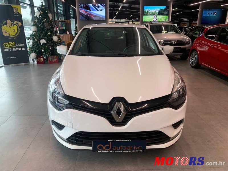 2017' Renault Clio Dci photo #2